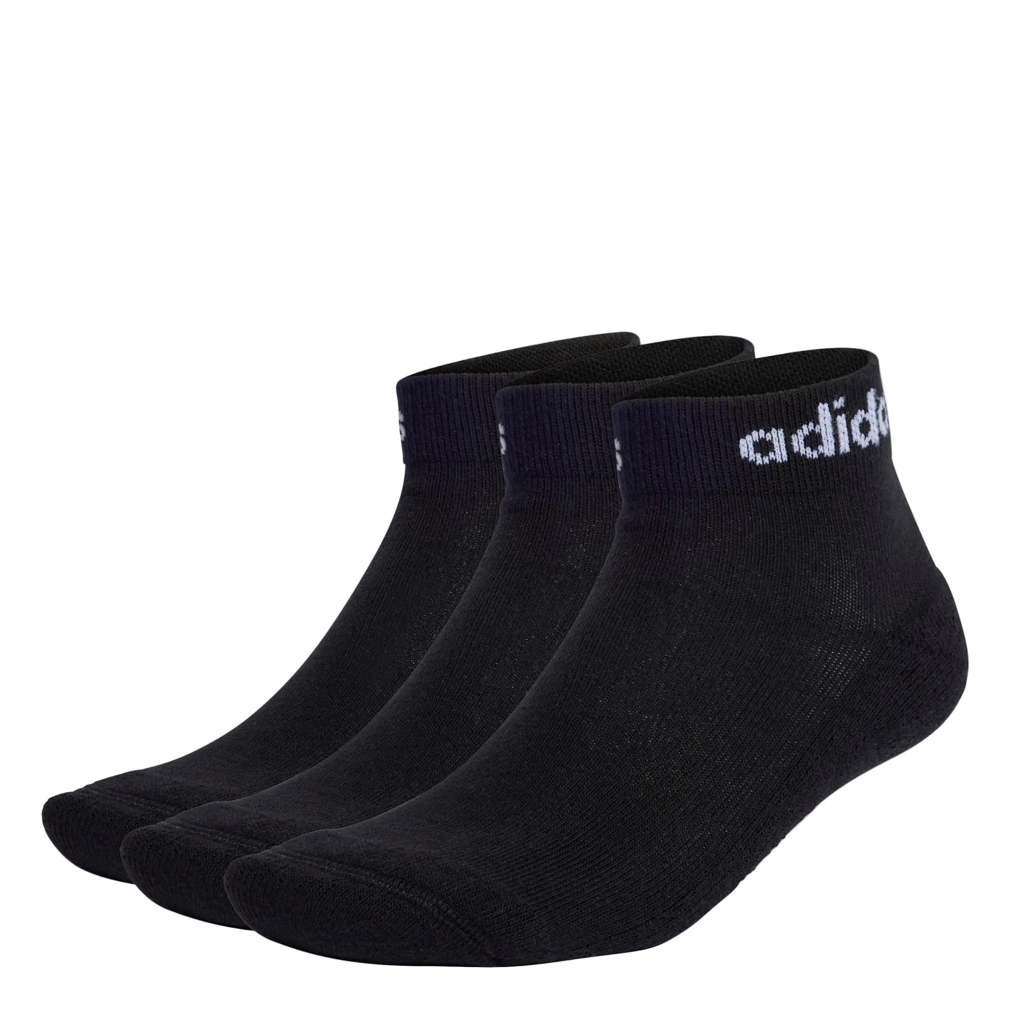 adidas corto nero
