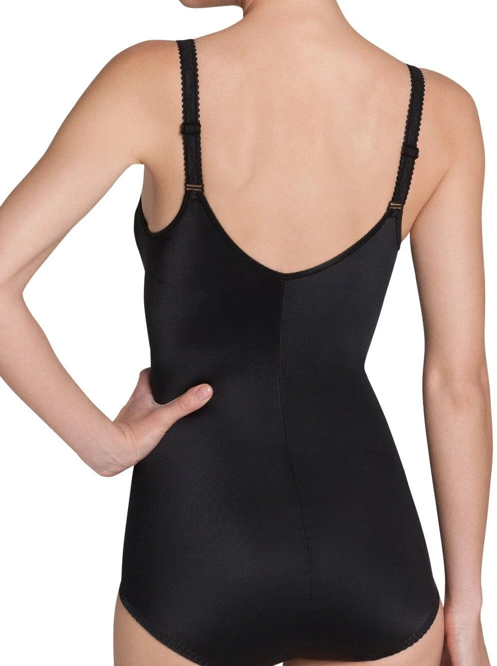 body Romy BS nero back