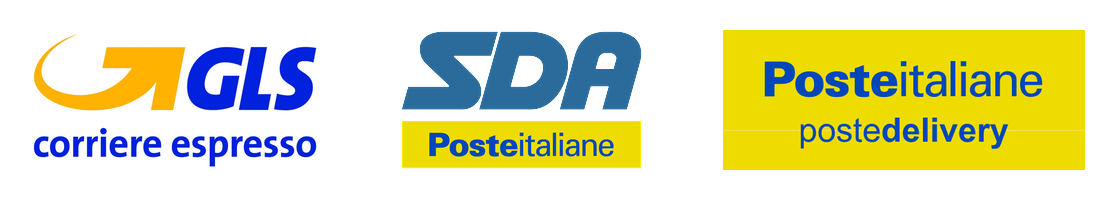 Corrieri: GLS, SDA, Poste