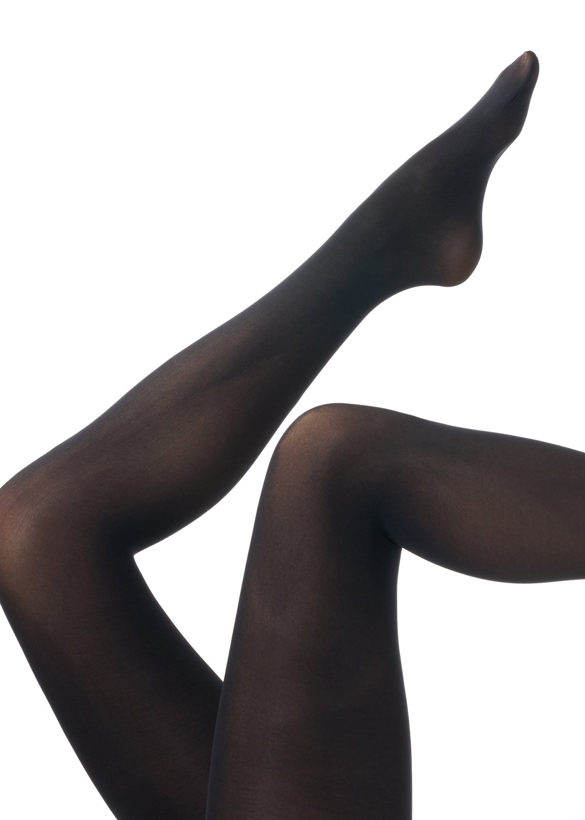 3 paia collant donna Golden Lady My Beauty 50 den coprente colore Nero
