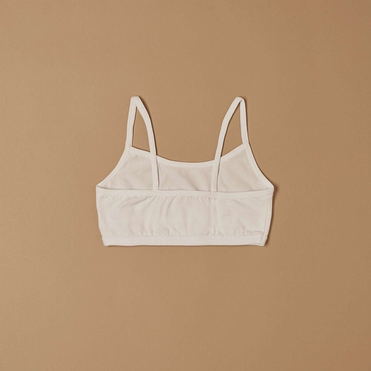 Brassiere bimba Jadea 175 bianco retro