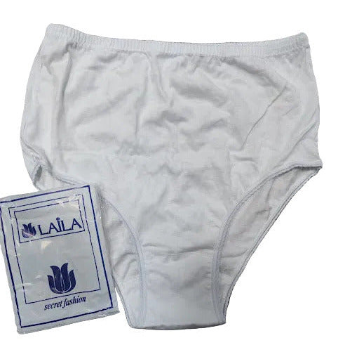 Slip donna laila c-05 bianco