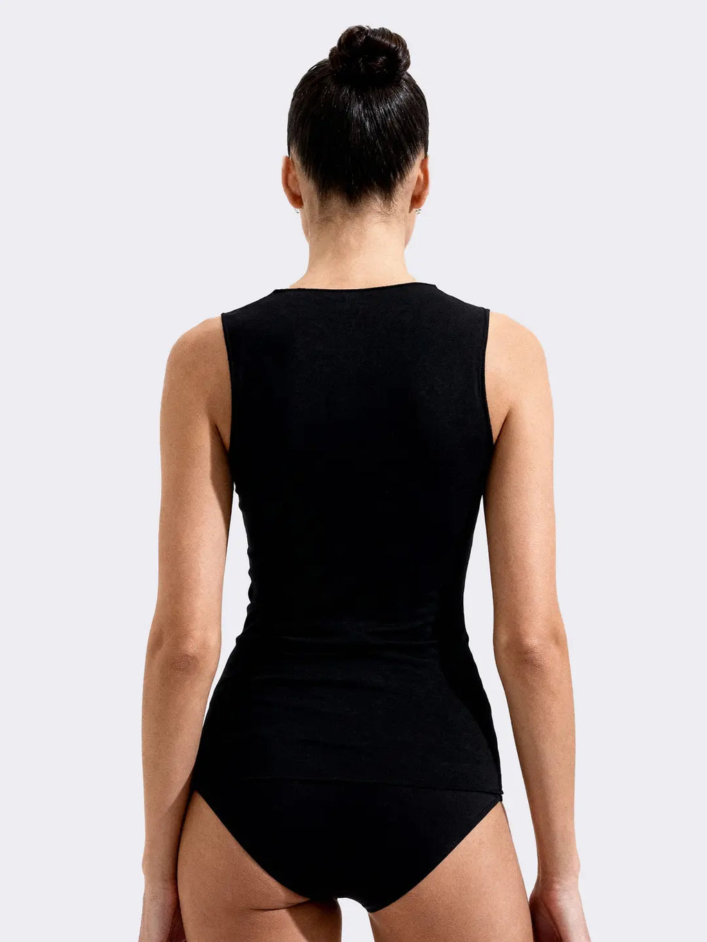 p0710m canotta nero ciocca back