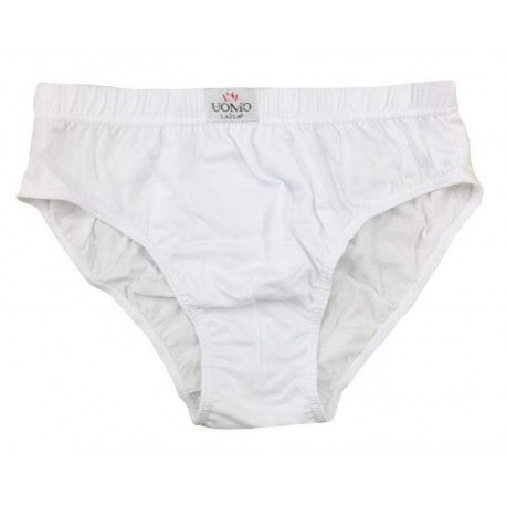 6 slip uomo Laila 125 100% cotone