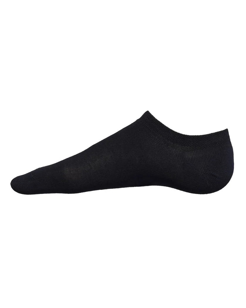 Tris calze pariscarpa Ragno unisex cotone antibatterico blu