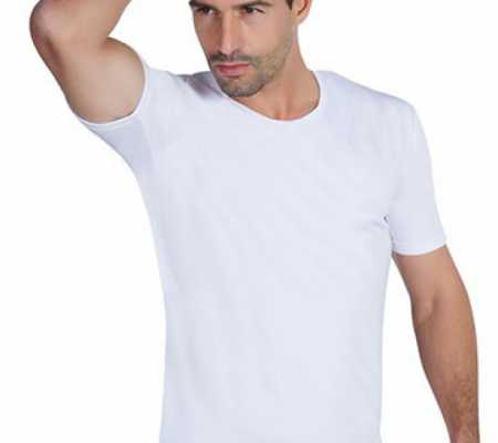 T-Shirt Intimo Mezza Manica Termica Uomo Ysabel Mora